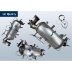 Dieselpartikelfilter CHEVROLET Cruze 2.0 CDI (J308)
