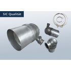 Dieselpartikelfilter CITROEN C4 1.6 HDI (LA)