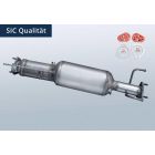 Dieselpartikelfilter OPEL Antara 2.0CDTI (OL_26)