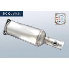 Dieselpartikelfilter CITROEN C5 2.7 HDI (RD)