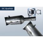 Dieselpartikelfilter PEUGEOT 308 SW 2.0HDI