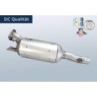 Dieselpartikelfilter RENAULT Espace IV 2.0 dCi (JK03_JK04)