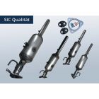 Dieselpartikelfilter CITROEN Jumper III 2.2 HDI