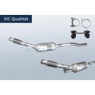 Dieselpartikelfilter PEUGEOT 407 2.0 HDI (6D)