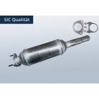 Dieselpartikelfilter FIAT Grande Punto 1.3 JTD 16v (199)