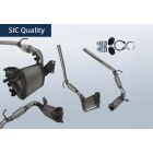Dieselpartikelfilter SEAT Ibiza IV 1.4 TDI (6J1)