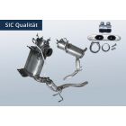 Dieselpartikelfilter SEAT Altea XL 1.6TDI (5P5)