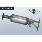 Dieselpartikelfilter VOLVO V70 II 2.4 D (S)