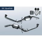 Dieselpartikelfilter MERCEDES BENZ A-Klasse A180 CDI (169006 69306)