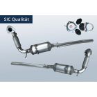 Dieselpartikelfilter FORD Transit 2.2 TDCI (TT9)