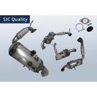 Dieselpartikelfilter FORD Tourneo Courier 1.5 TDCI (C4A)