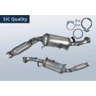 Dieselpartikelfilter MERCEDES BENZ Sprinter 3t 213 CDI (906111/906113/906211/906213)
