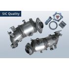 Dieselpartikelfilter TOYOTA RAV4 III 2.2 D 4WD (A3)