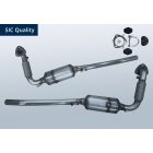 Dieselpartikelfilter FORD Transit 2.2TDCI (TT9)