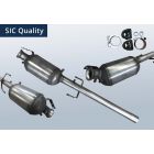 Dieselpartikelfilter MERCEDES BENZ Vito 111 CDI (W639703)