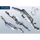 Dieselpartikelfilter MERCEDES BENZ Sprinter 3.5t 310 CDI (906731 906733 906735)