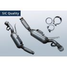 Dieselpartikelfilter MERCEDES BENZ Sprinter 3.5t 316 CDI (906131 906133 906135 906231 906233)