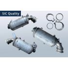 Dieselpartikelfilter MERCEDES BENZ E250 (W212003)