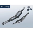 Dieselpartikelfilter DACIA Logan MCV II 1.5 dCi (K52)