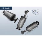Dieselpartikelfilter IVECO Daily VI 3.0l (70C17)