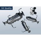 Dieselpartikelfilter MAZDA CX-7 2.2 MZR-CD (ER)