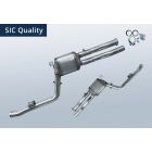Dieselpartikelfilter MERCEDES BENZ CLS CLS 320 CDI (C219322)