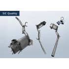 Dieselpartikelfilter AUDI A3 Cabriolet 1.6TDI BM (8P7)