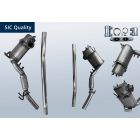 Dieselpartikelfilter SKODA Octavia Combi 2.0TDI 4x4 (1Z5)