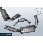 Dieselpartikelfilter MERCEDES BENZ Sprinter 906 319 CDI (906131, 906135, 906231)
