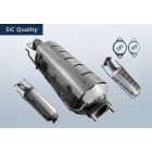 Dieselpartikelfilter HYUNDAI I30cw 1.6 CRDi (FD)