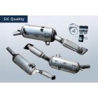 Dieselpartikelfilter OPEL Vivaro B 1.6 CDTI (X82)