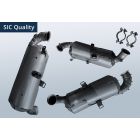 Dieselpartikelfilter TOYOTA Proace 1.6 D-4D (MDX)