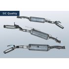 Dieselpartikelfilter OPEL Grandland X 2.0 D  (A18)