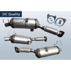 Dieselpartikelfilter RENAULT Trafic III 1.6 dCi 125 (EGMH)