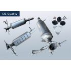 Dieselpartikelfilter LAND ROVER Freelander 2 2.2 SD4 4x4 (LF SD4)