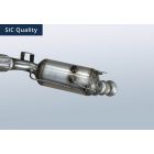 Dieselpartikelfilter MERCEDES BENZ Vito Kasten 116 CDI (W447)