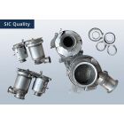 DPF - Dieselpartikelfilter mit OXI KAT  AUDI A3 2.0 TDi (8VA, 8VF)