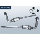 DPF - Dieselpartikelfilter mit OXI KAT  FORD Tourneo Custom 2.2 TDCI (TTF F3)