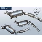 Dieselpartikelfilter MERCEDES BENZ Vito Mixto 116CDI 4matic (447701 447703 447705)