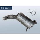Dieselpartikelfilter mit Oxi Katalysator BMW 5er 518d (G30, F90)