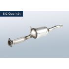 Dizel partikül filtresi Renault Latitude 2.0 dCi 175 (L70)