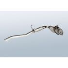 Dizel partikül filtresi Seat Altea XL 1.6 TDI (5P5, 5P8)