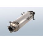Dizel partikül filtresi Iveco Daily IV Fahrgestell (65C15, 65C15/P, 65C15 D, 65C15D/P)