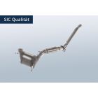 Dizel partikül filtresi Skoda Octavia II Kombi 2.0 TDi RS (1Z5)