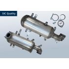SIC Dizel partikül filtresi OXI KAT LANCIA Delta III 1.6 MJT (844)