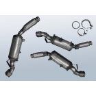 Dieselpartikelfilter MERCEDES BENZ Sprinter 4,6t 413CDI (B906)