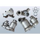 DPF - Dieselpartikelfilter mit OXI KAT AUDI TT 2.0 TDi (FV3 FVP)