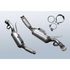 Dieselpartikelfilter MERCEDES BENZ Sprinter 3t 216 CDI (906611 906613)