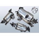 Dieselpartikelfilter HYUNDAI IX35 1.7 CRDI (LM,EL,ELH)