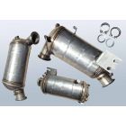 Dieselpartikelfilter VW T5 Pritsche 2.5TDI (7JD,7JE,7JL,7JY, 7JZ)